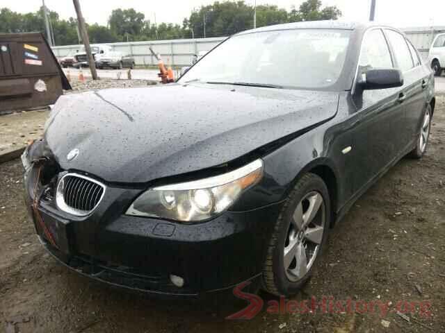 JTDKBRFU1G3503739 2007 BMW 5 SERIES