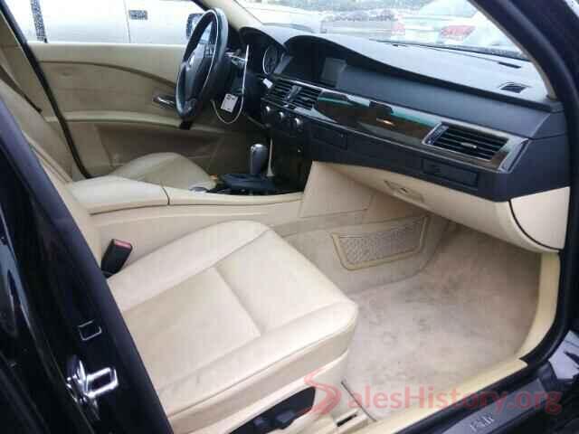 JTDKBRFU1G3503739 2007 BMW 5 SERIES