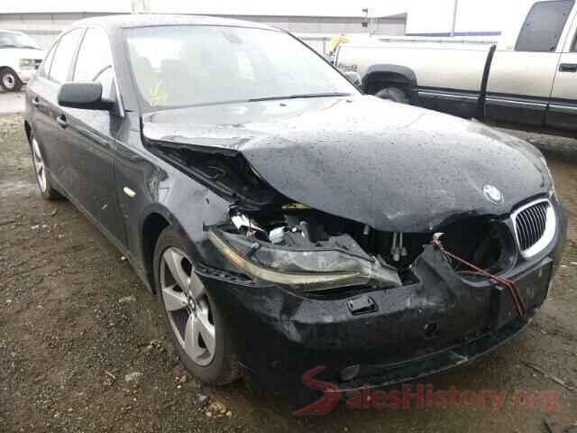 JTDKBRFU1G3503739 2007 BMW 5 SERIES