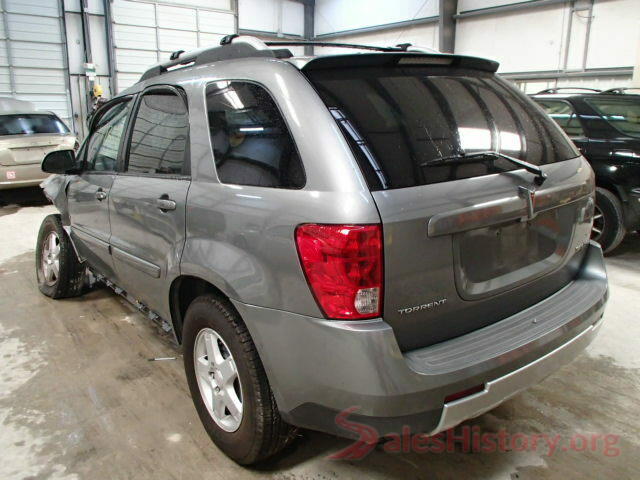 5YJ3E1EA1JF156119 2006 PONTIAC TORRENT