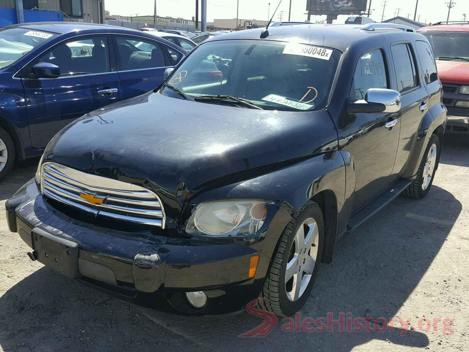 1N6BD0CT7KN778849 2006 CHEVROLET HHR