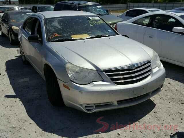 3N1AB7AP3KY256115 2010 CHRYSLER SEBRING