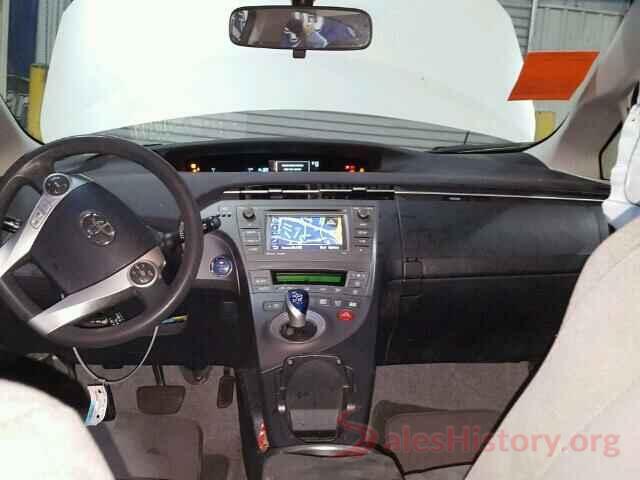 2T3ZFREV2HW338750 2014 TOYOTA PRIUS