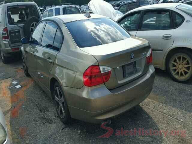 JTHBA1D27G5014268 2006 BMW 3 SERIES