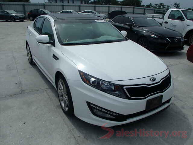 5TDJZRFH2KS929392 2013 KIA OPTIMA