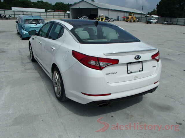 5TDJZRFH2KS929392 2013 KIA OPTIMA