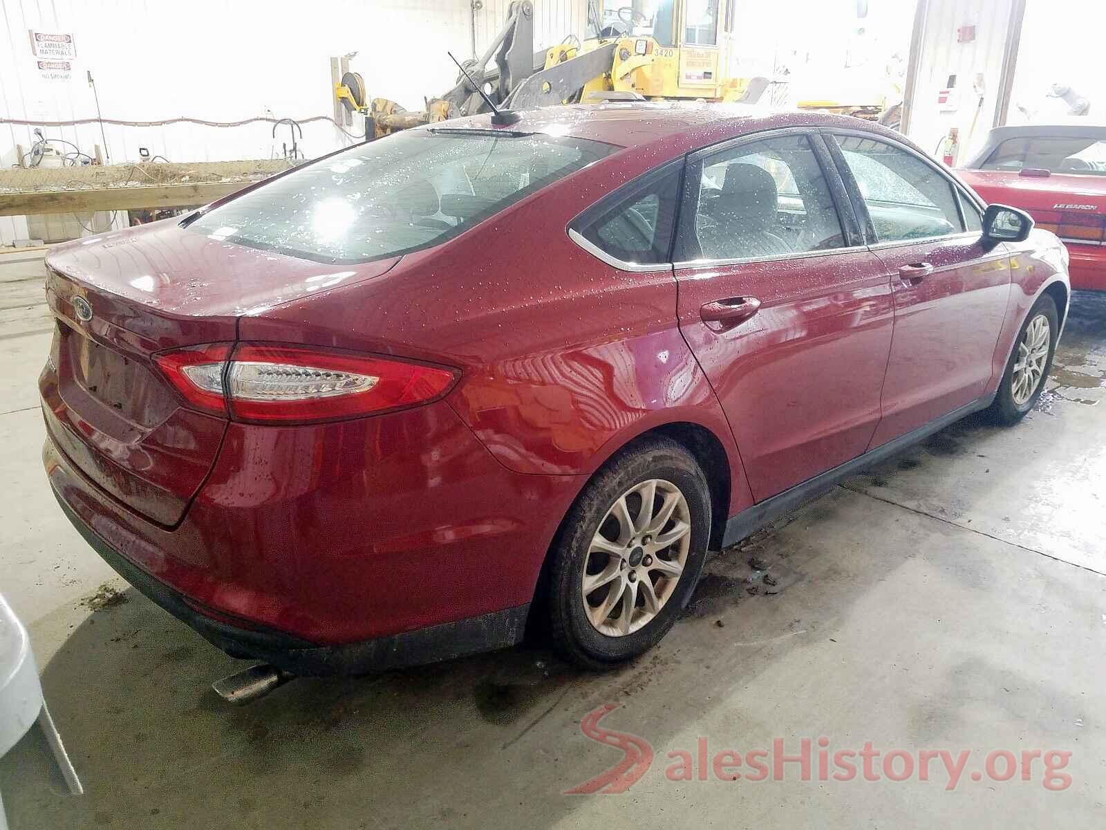 3N1AB7AP0KY382819 2015 FORD FUSION