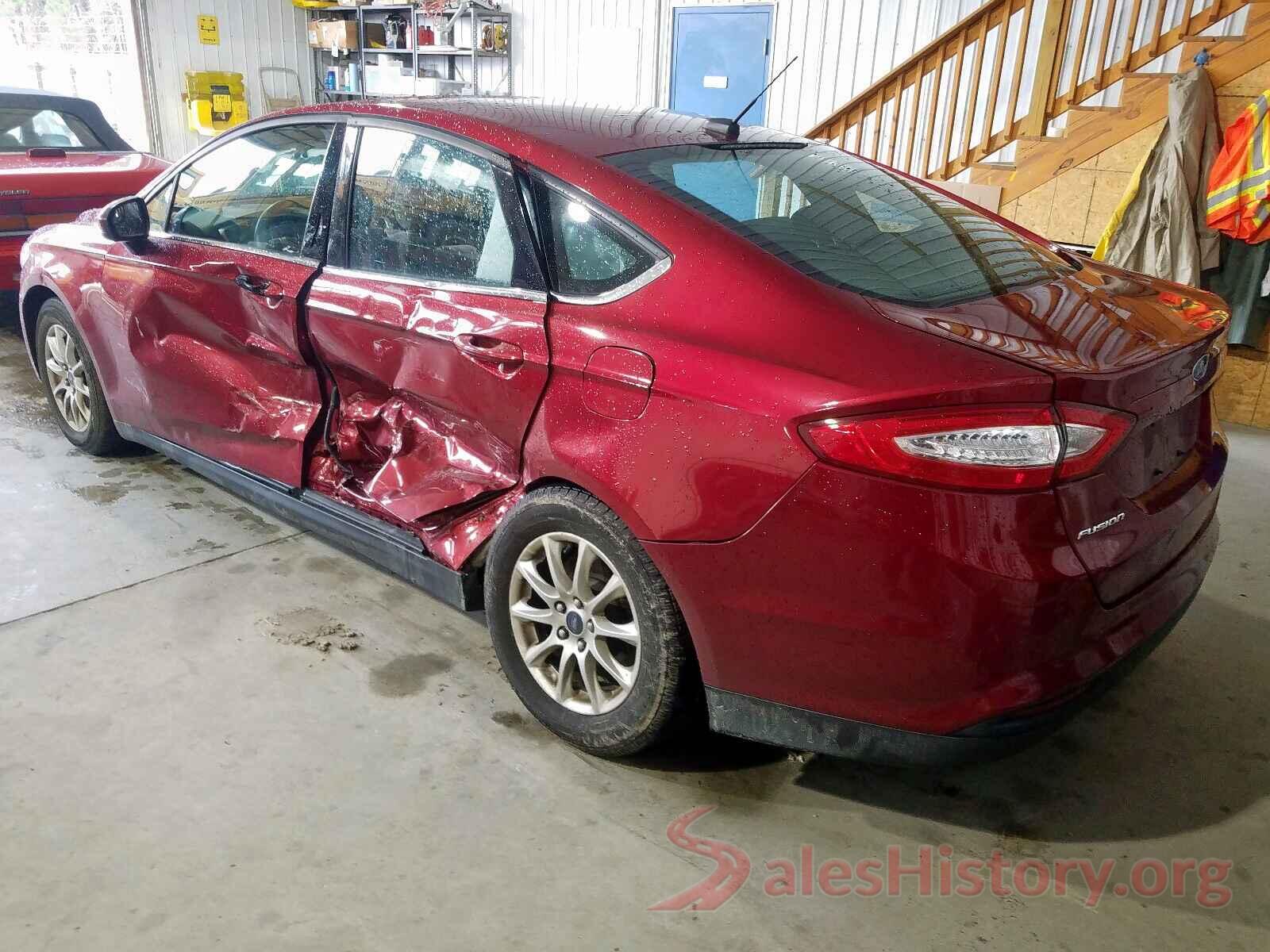 3N1AB7AP0KY382819 2015 FORD FUSION