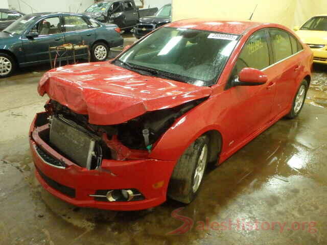 NM0LS6E78J1358522 2013 CHEVROLET CRUZE