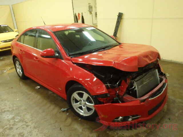 NM0LS6E78J1358522 2013 CHEVROLET CRUZE