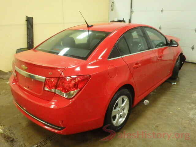 NM0LS6E78J1358522 2013 CHEVROLET CRUZE