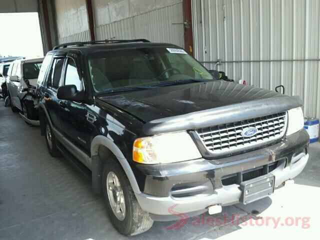 1HGCR2F55GA155750 2002 FORD EXPLORER