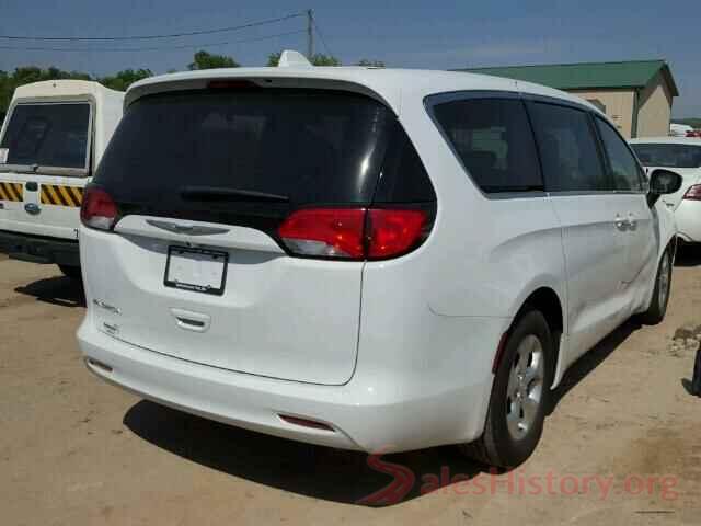 5XYZTDLBXHG442616 2017 CHRYSLER PACIFICA