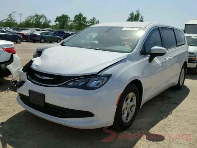 5XYZTDLBXHG442616 2017 CHRYSLER PACIFICA