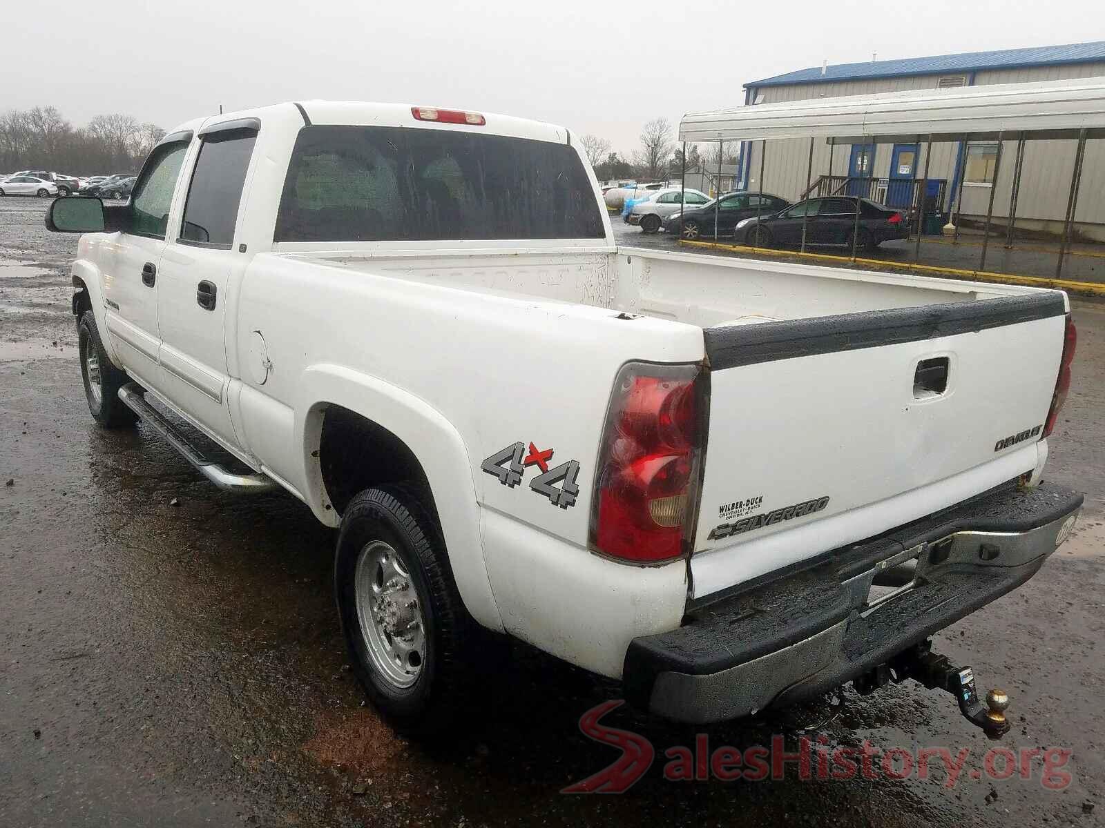 5XXGT4L36JG202053 2005 CHEVROLET SILVERADO