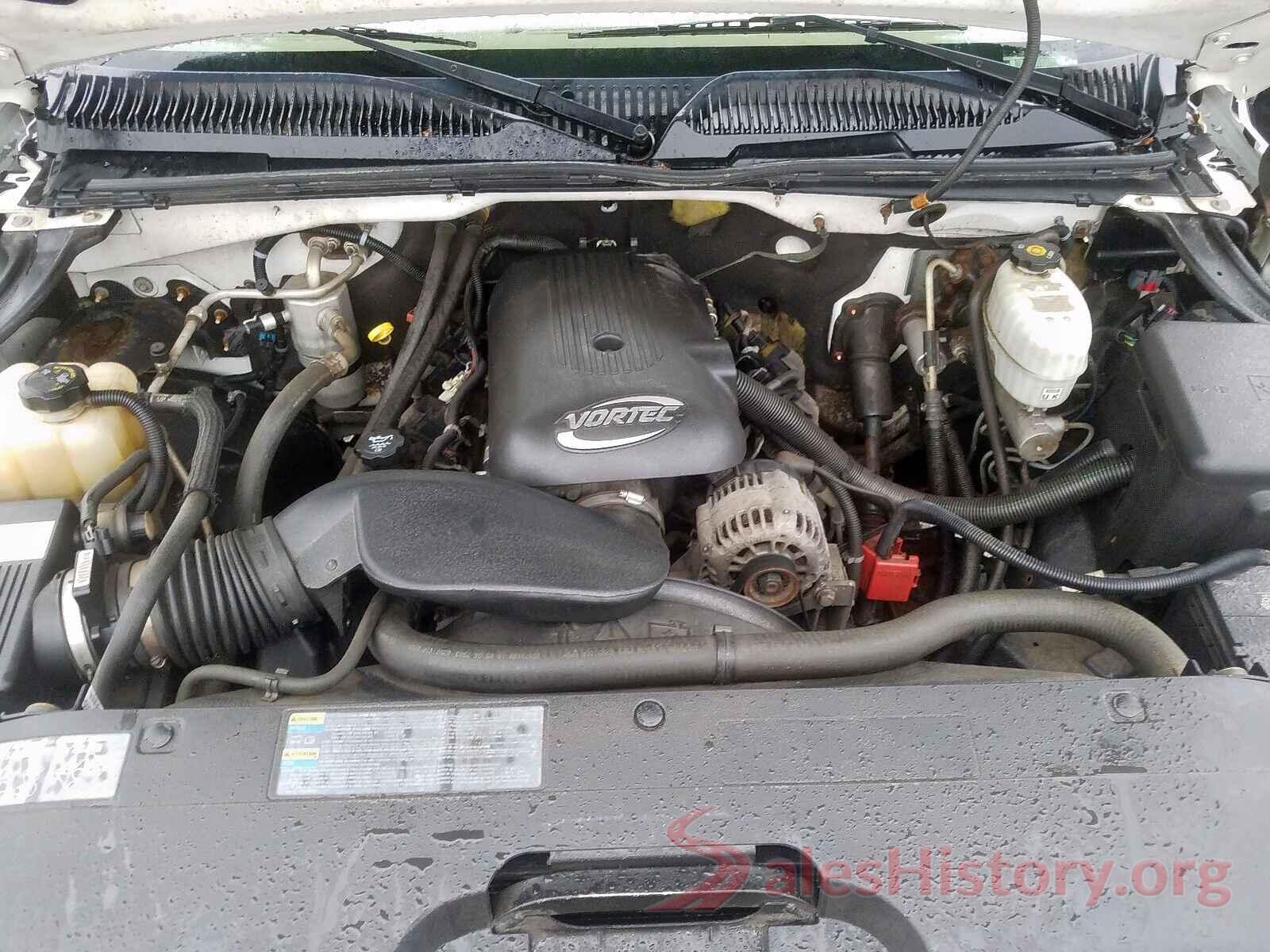 5XXGT4L36JG202053 2005 CHEVROLET SILVERADO