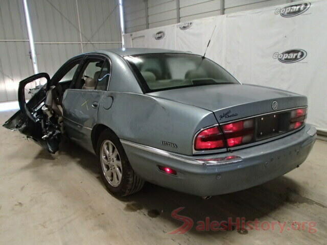 KNDMB5C17G6083074 2003 BUICK PARK AVE