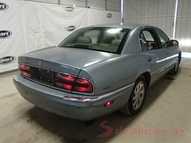 KNDMB5C17G6083074 2003 BUICK PARK AVE