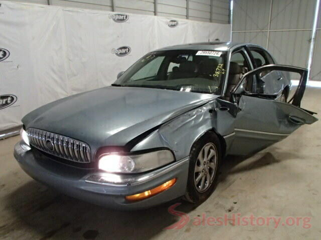 KNDMB5C17G6083074 2003 BUICK PARK AVE