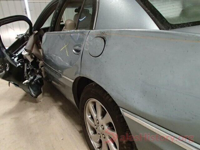 KNDMB5C17G6083074 2003 BUICK PARK AVE