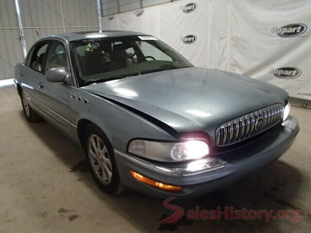 KNDMB5C17G6083074 2003 BUICK PARK AVE