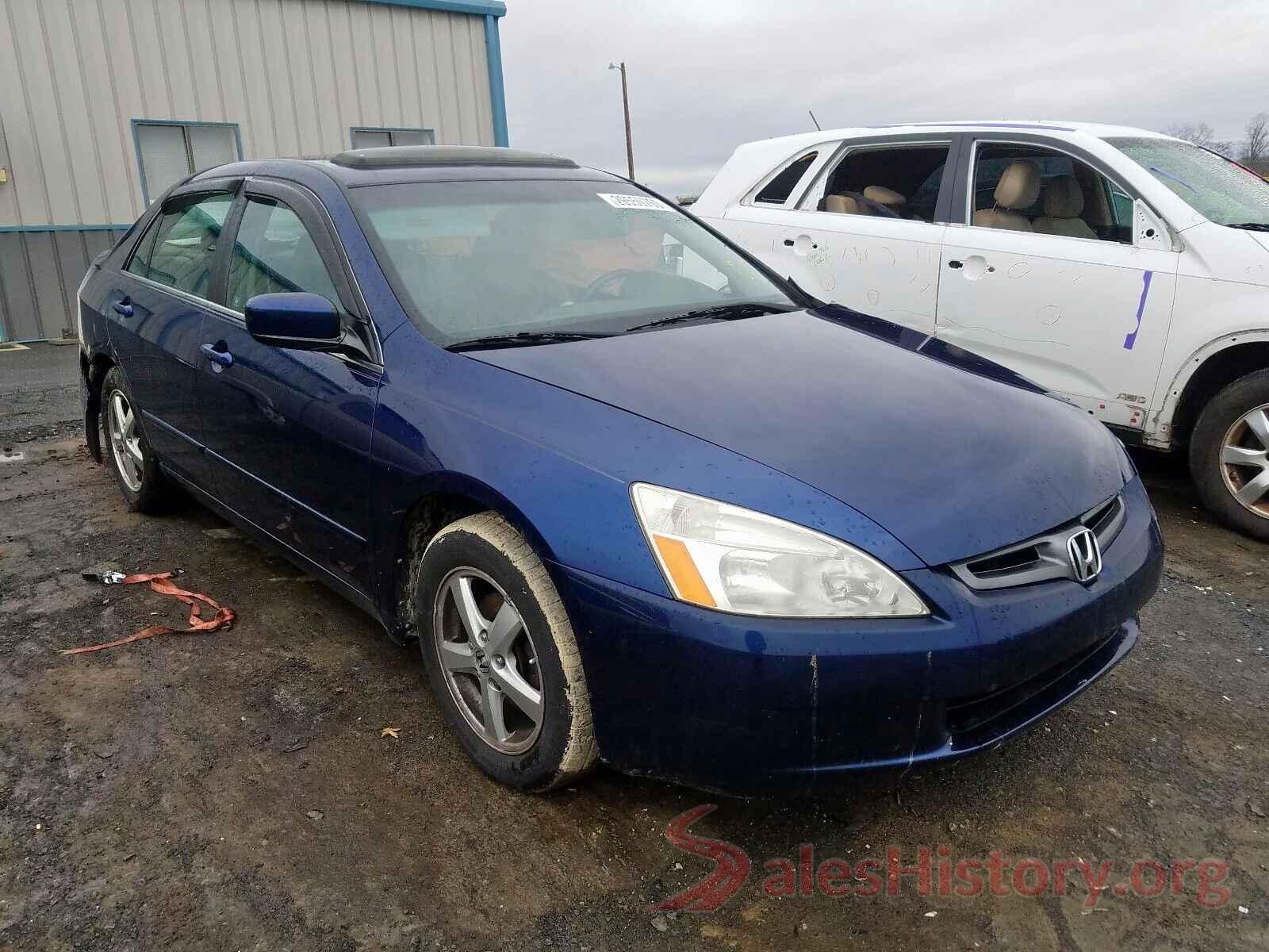 5YFEPRAE6LP144064 2005 HONDA ACCORD EX