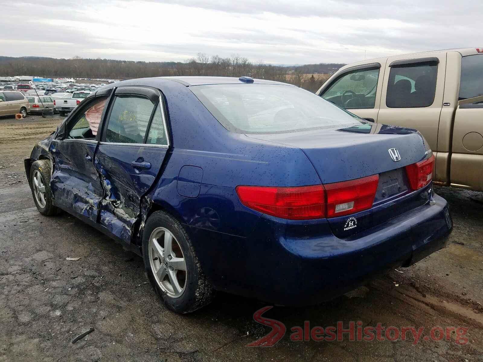 5YFEPRAE6LP144064 2005 HONDA ACCORD EX