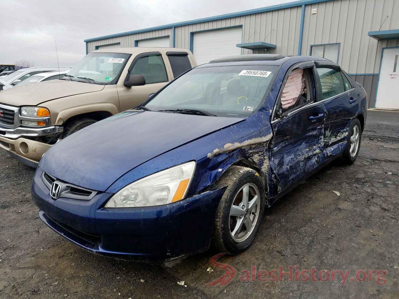 5YFEPRAE6LP144064 2005 HONDA ACCORD EX