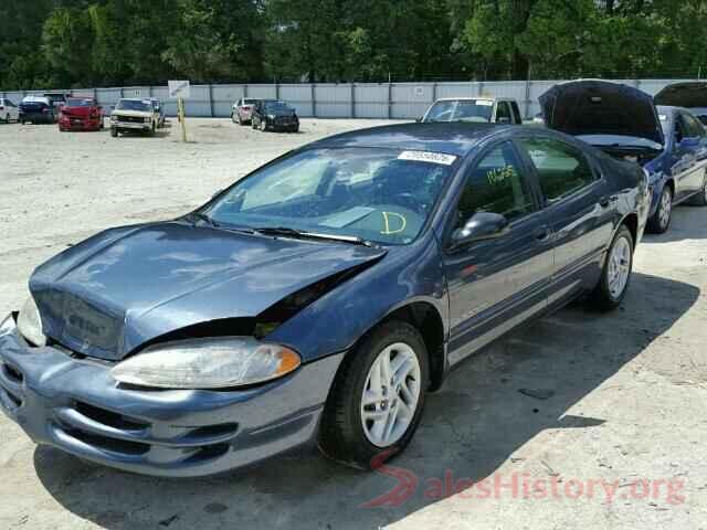 SALWR2RV4KA418996 2000 DODGE INTREPID