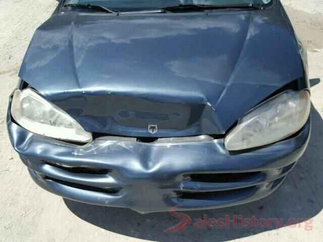 SALWR2RV4KA418996 2000 DODGE INTREPID