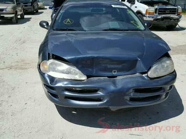 SALWR2RV4KA418996 2000 DODGE INTREPID