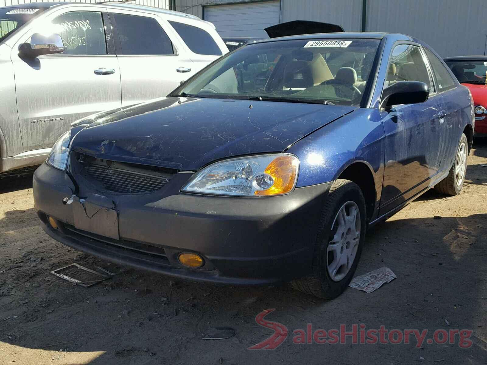 JA4AP3AU3JZ010368 2003 HONDA CIVIC