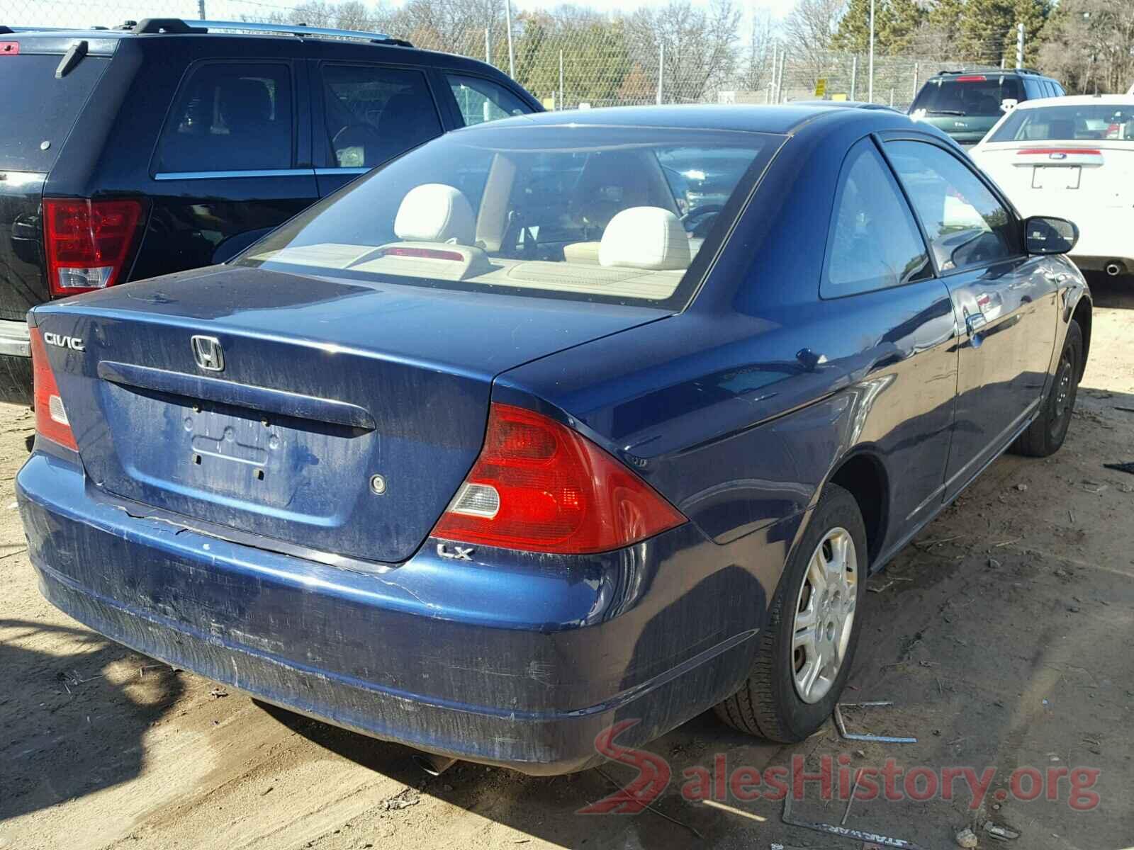 JA4AP3AU3JZ010368 2003 HONDA CIVIC