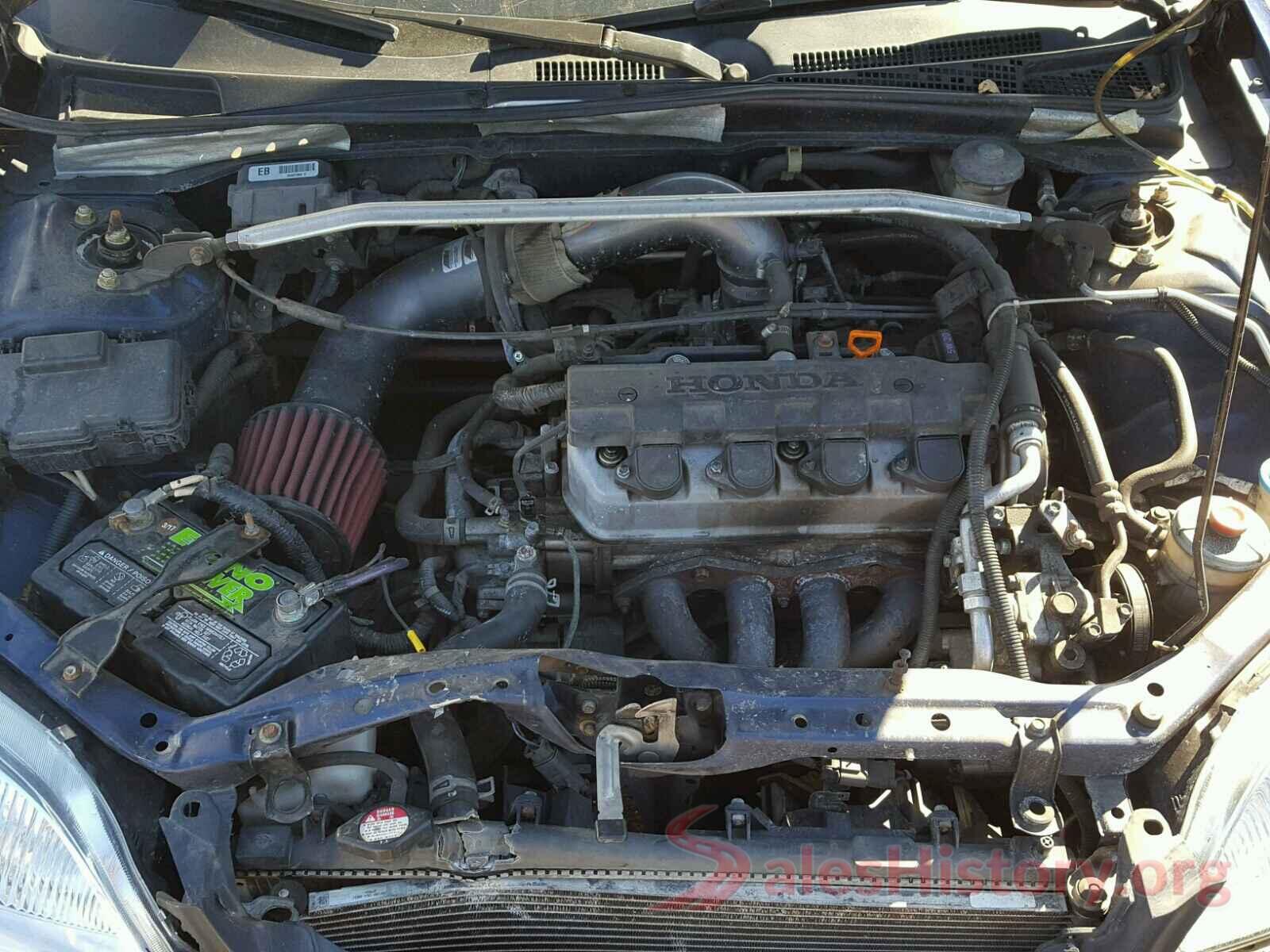 JA4AP3AU3JZ010368 2003 HONDA CIVIC