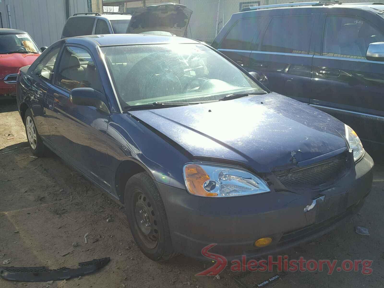 JA4AP3AU3JZ010368 2003 HONDA CIVIC