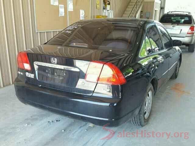 3VWF17AT2GM611421 2001 HONDA CIVIC