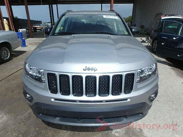 4T1B61HK6KU221290 2014 JEEP COMPASS