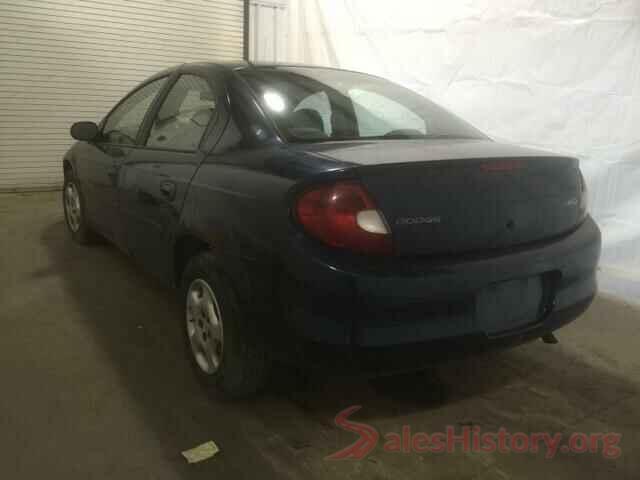 1N4AL3AP1HC268239 2000 DODGE NEON