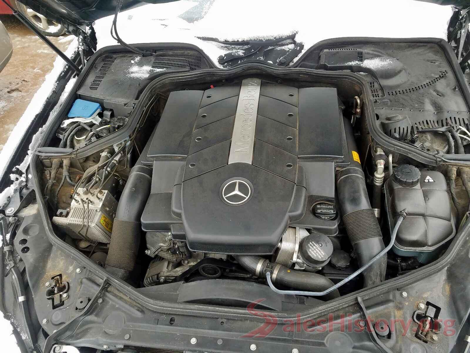 2T1BURHEXKC175978 2006 MERCEDES-BENZ C CLASS