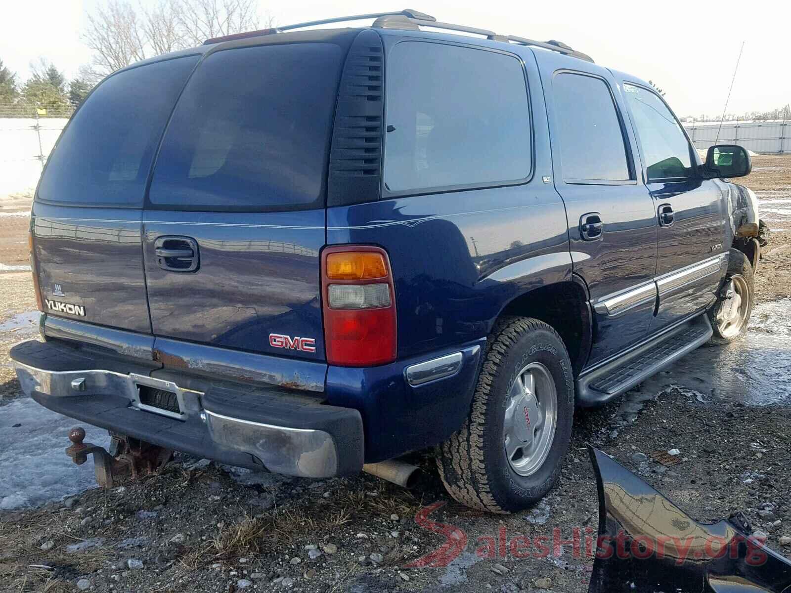 JTDS4RCE0LJ016304 2000 GMC YUKON