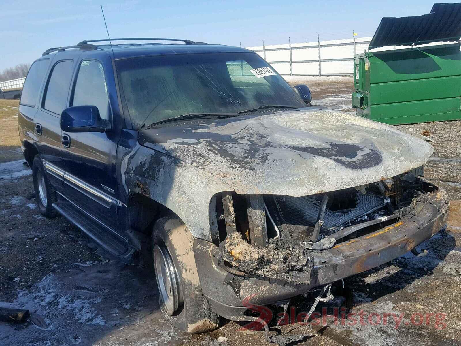 JTDS4RCE0LJ016304 2000 GMC YUKON