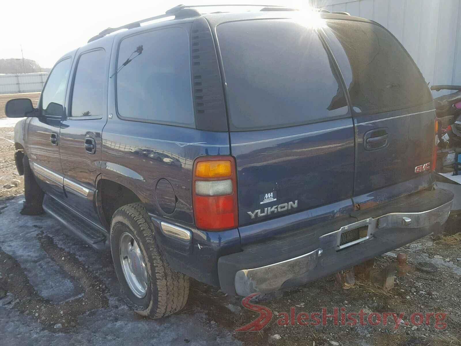 JTDS4RCE0LJ016304 2000 GMC YUKON