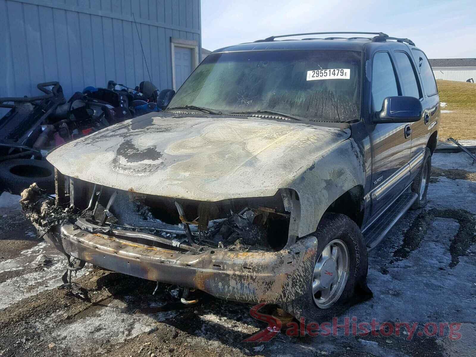 JTDS4RCE0LJ016304 2000 GMC YUKON