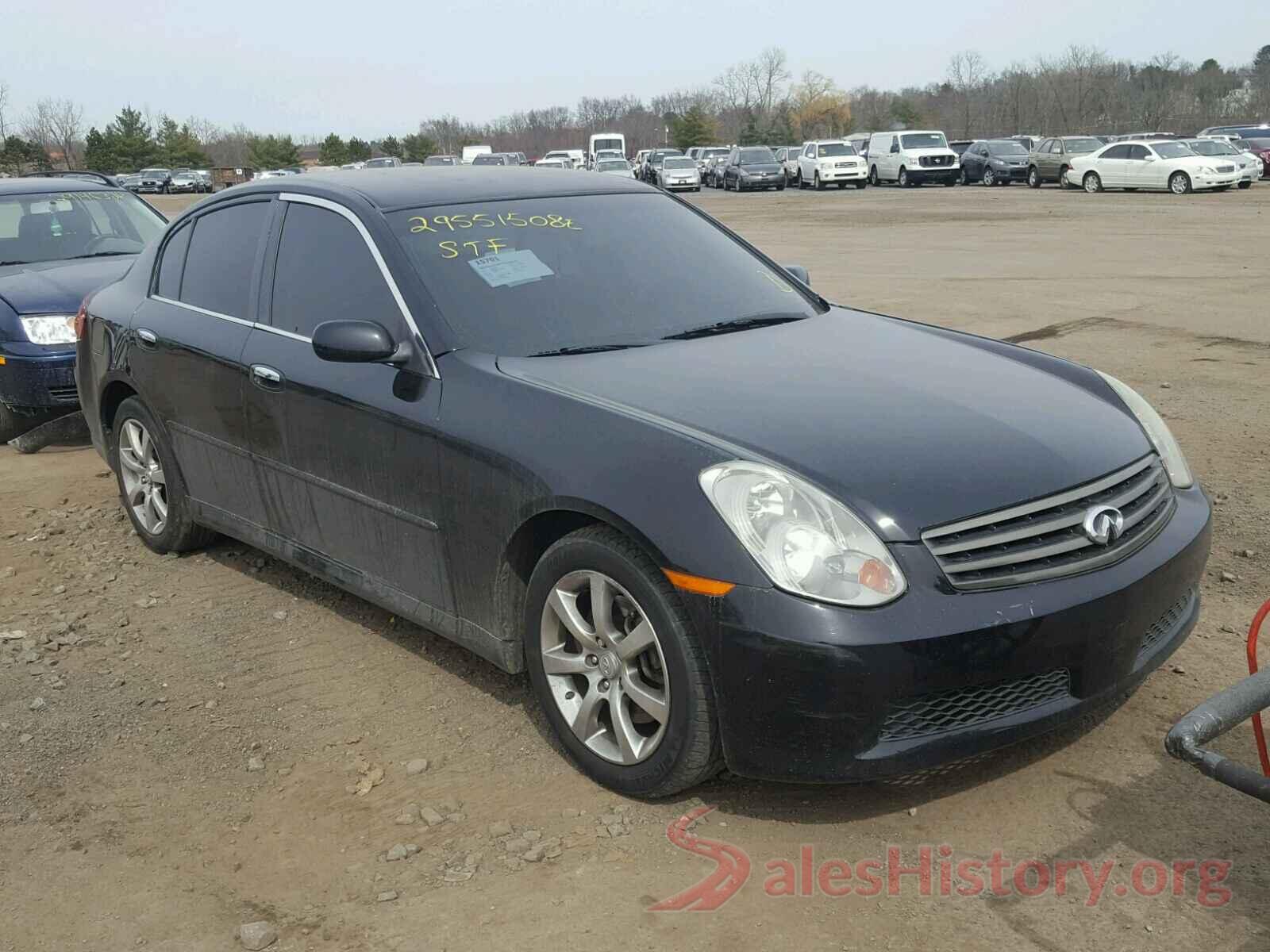 4T1B11HK1JU628656 2005 INFINITI G35