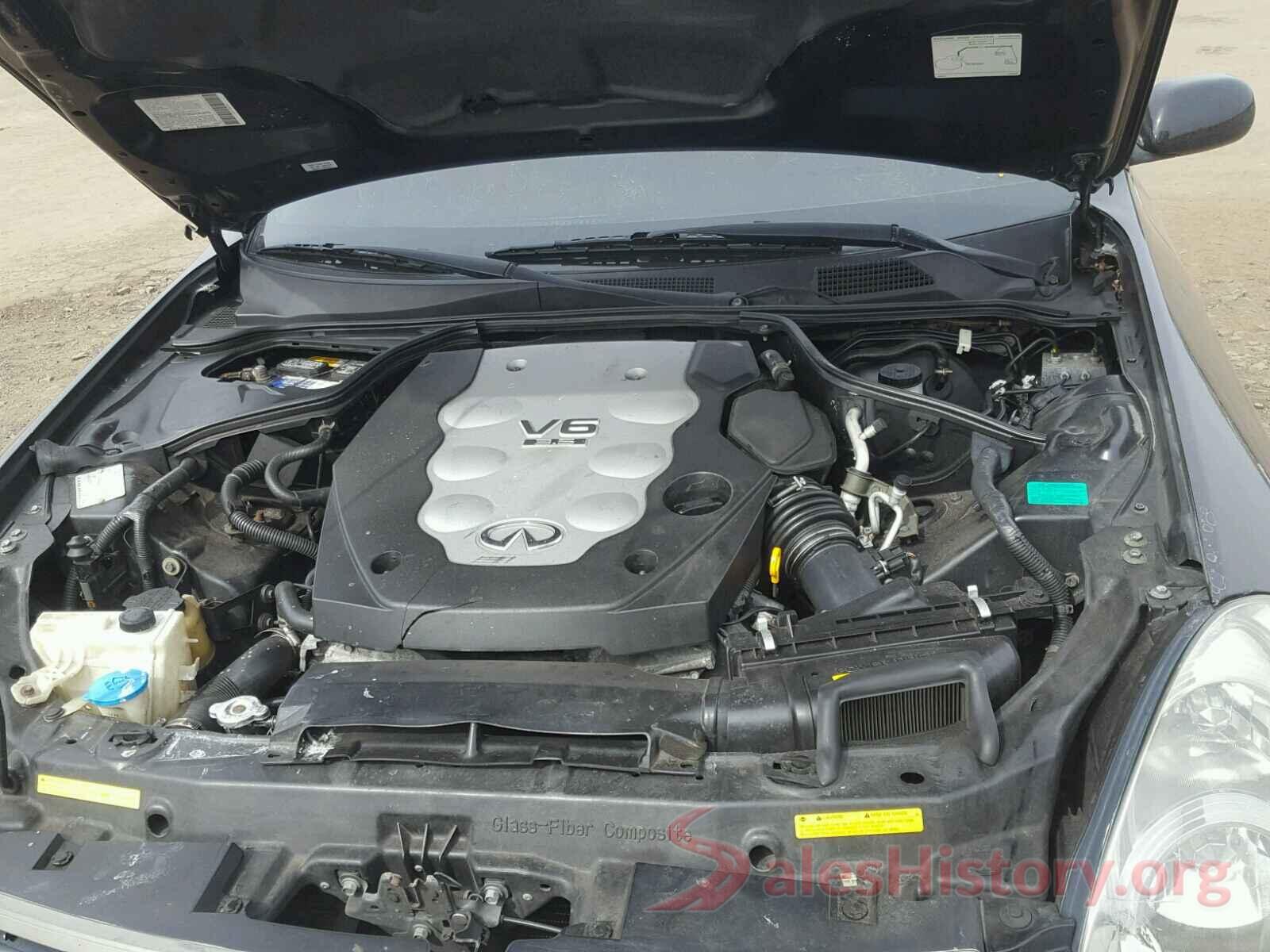 4T1B11HK1JU628656 2005 INFINITI G35