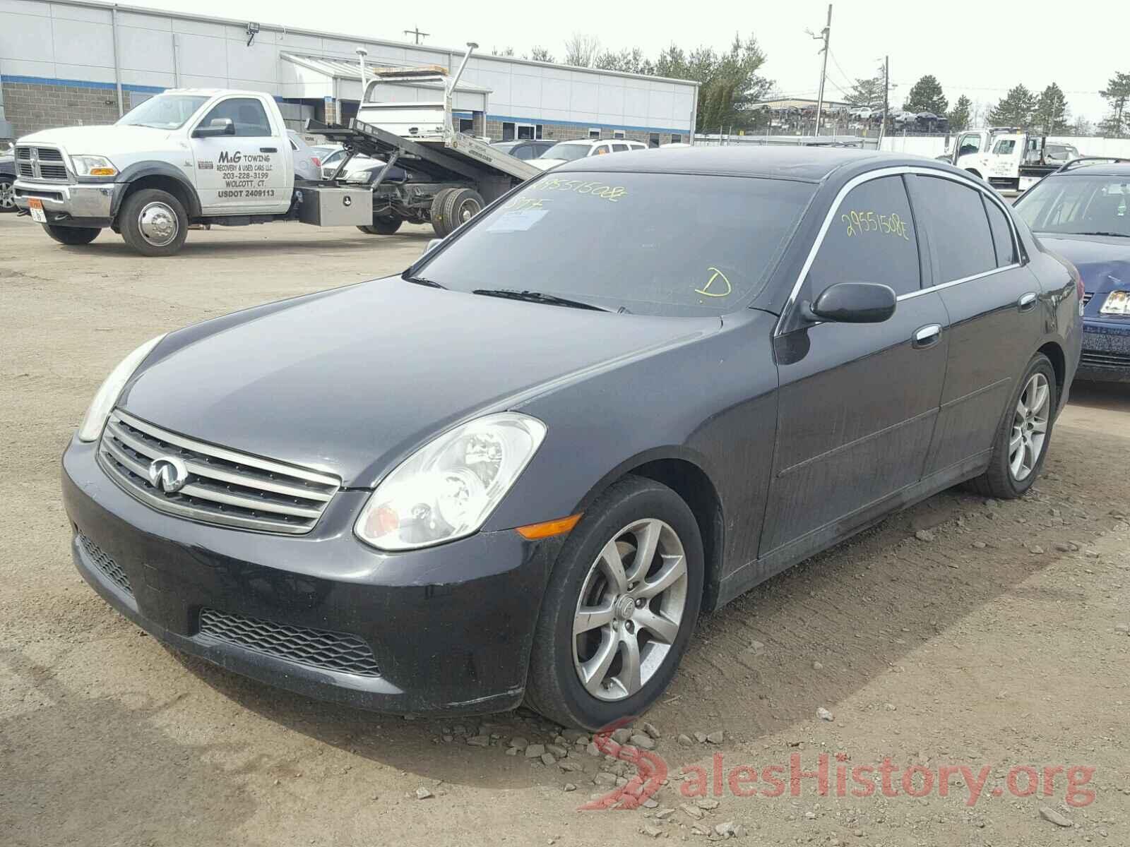 4T1B11HK1JU628656 2005 INFINITI G35