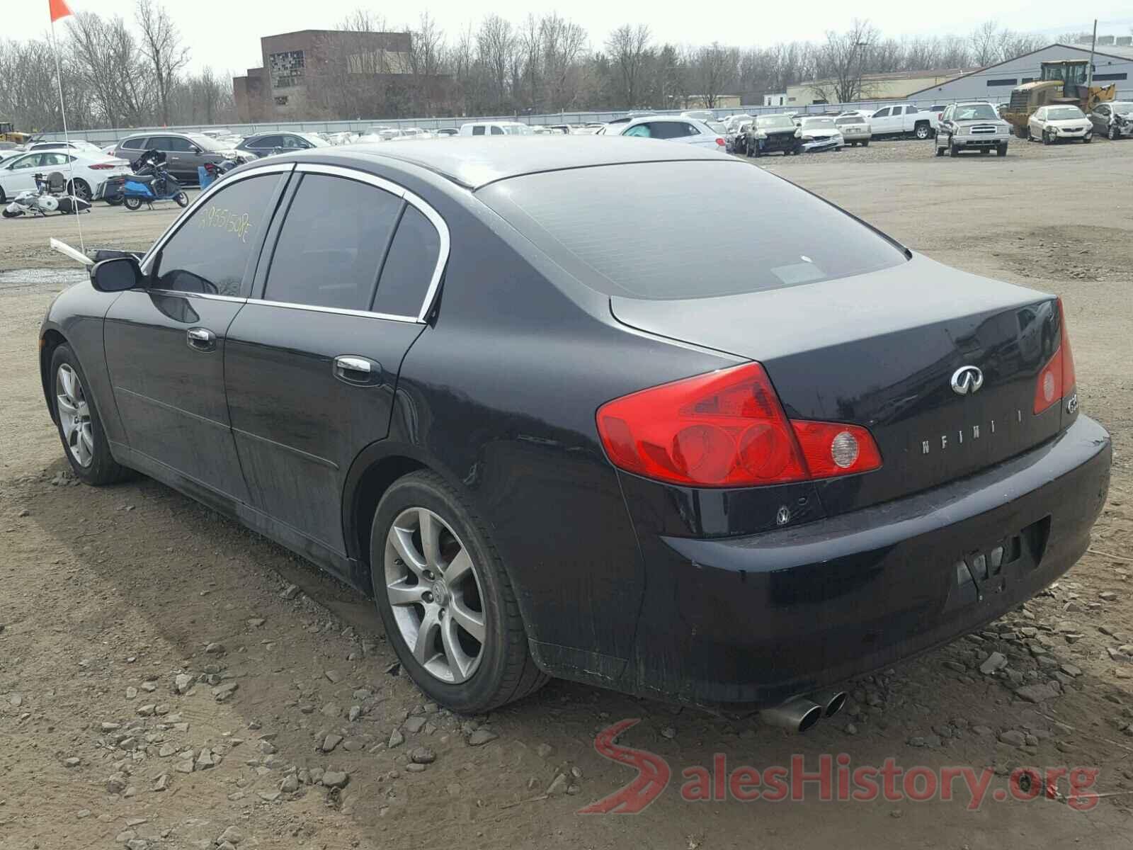 4T1B11HK1JU628656 2005 INFINITI G35