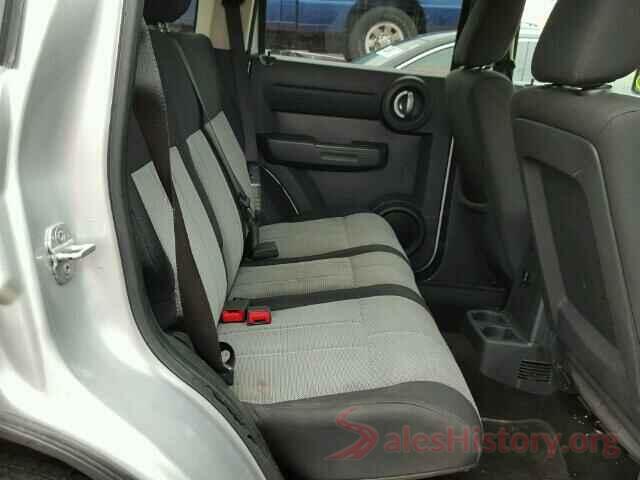 3KPA24AB9JE046733 2007 DODGE NITRO