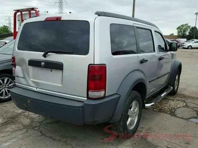 3KPA24AB9JE046733 2007 DODGE NITRO