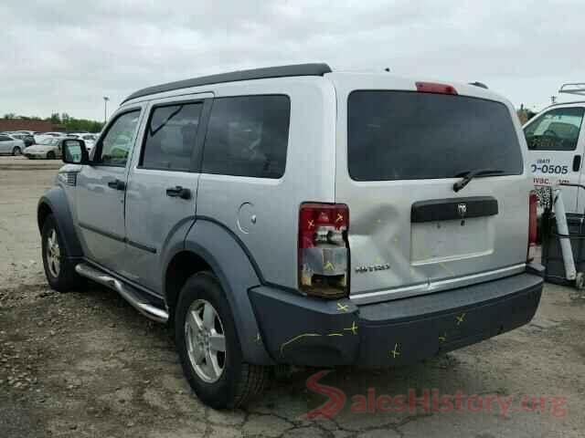 3KPA24AB9JE046733 2007 DODGE NITRO